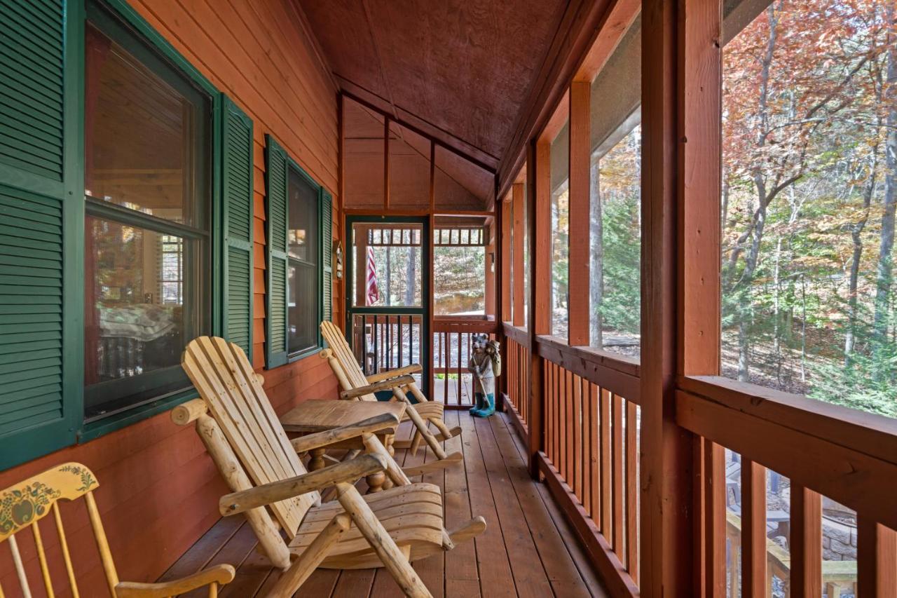 Rocky Road Retreat Villa เอลลิเจย์ ภายนอก รูปภาพ