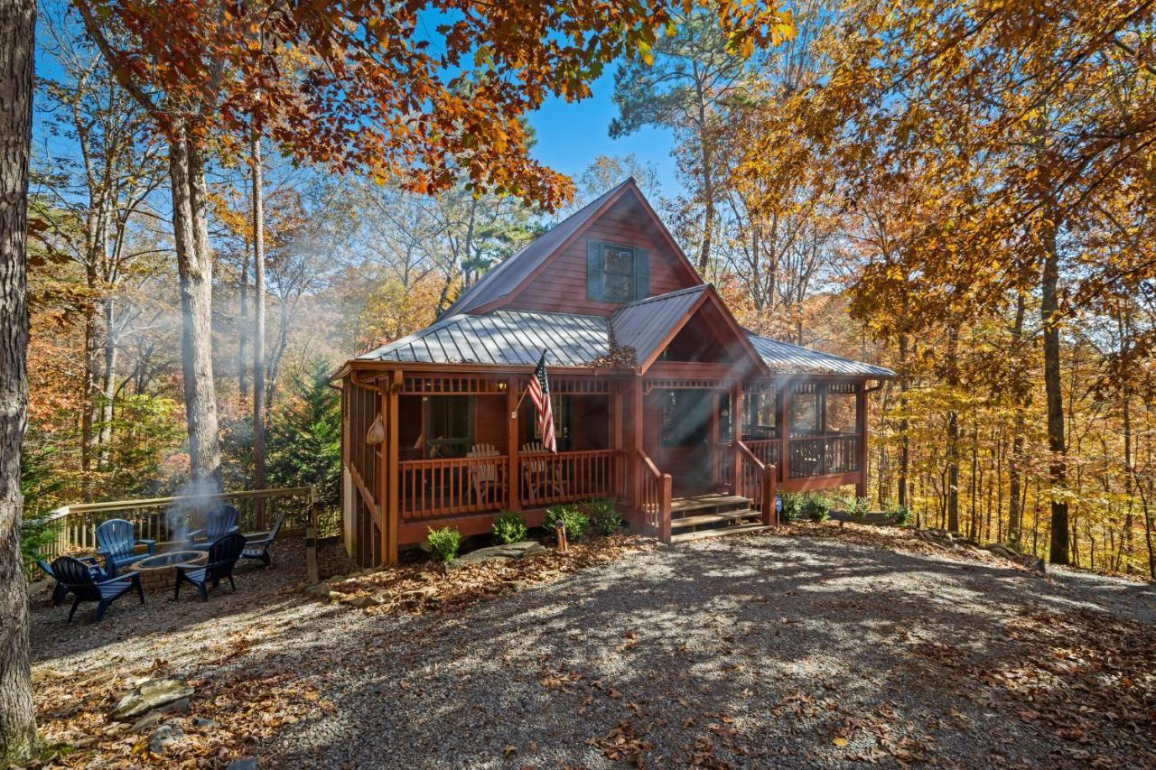 Rocky Road Retreat Villa เอลลิเจย์ ภายนอก รูปภาพ